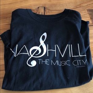 Nashville shirt